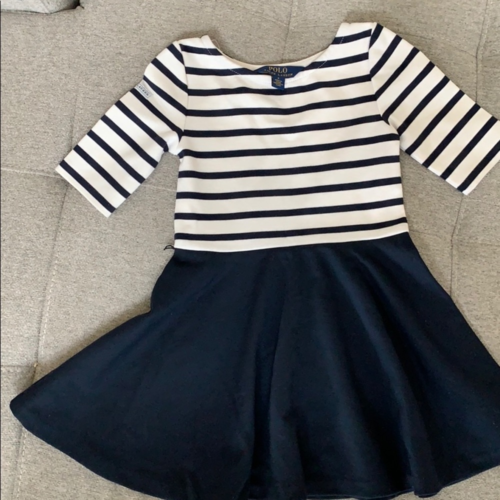 3/4 sleeve dress